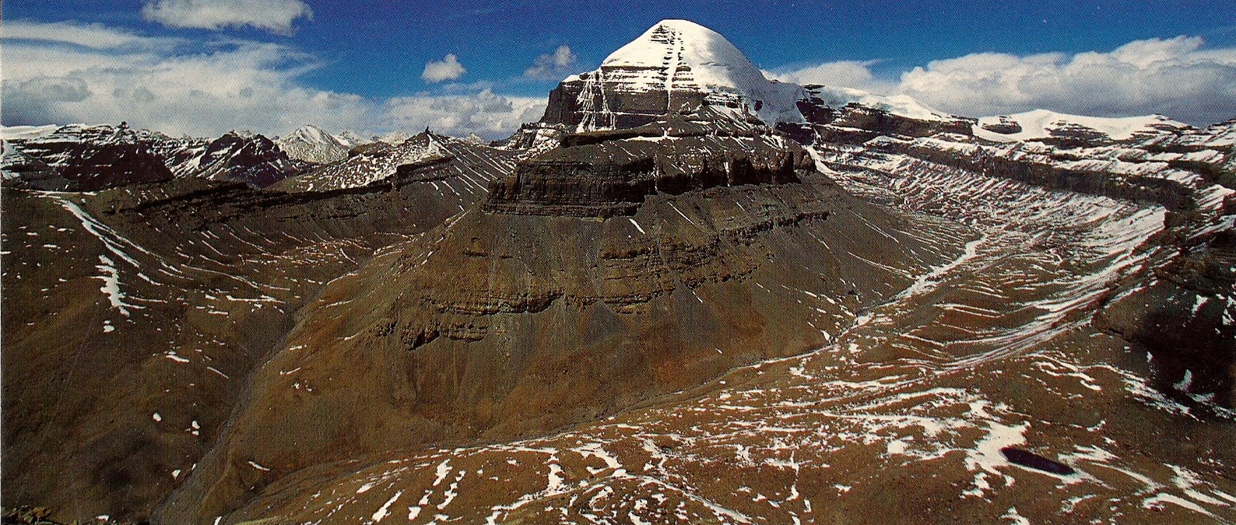 Kailash Mansarovar Yatra: A Sacred Journey