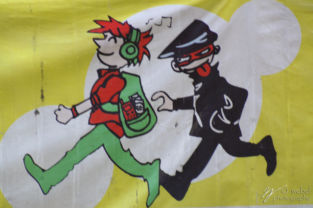 Do not get Mugged