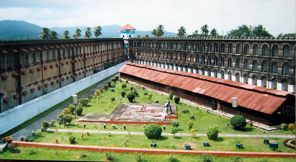 Cellular Jail