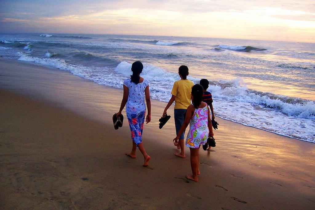 Elliot’s Beach