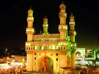 Visit the 'City of Pearls': Hyderabad