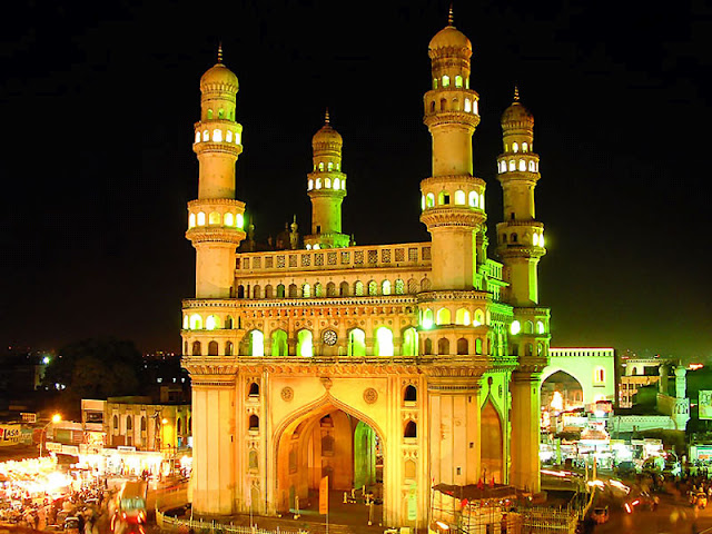 Visit the 'City of Pearls': Hyderabad