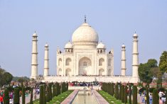 My Trip to Agra