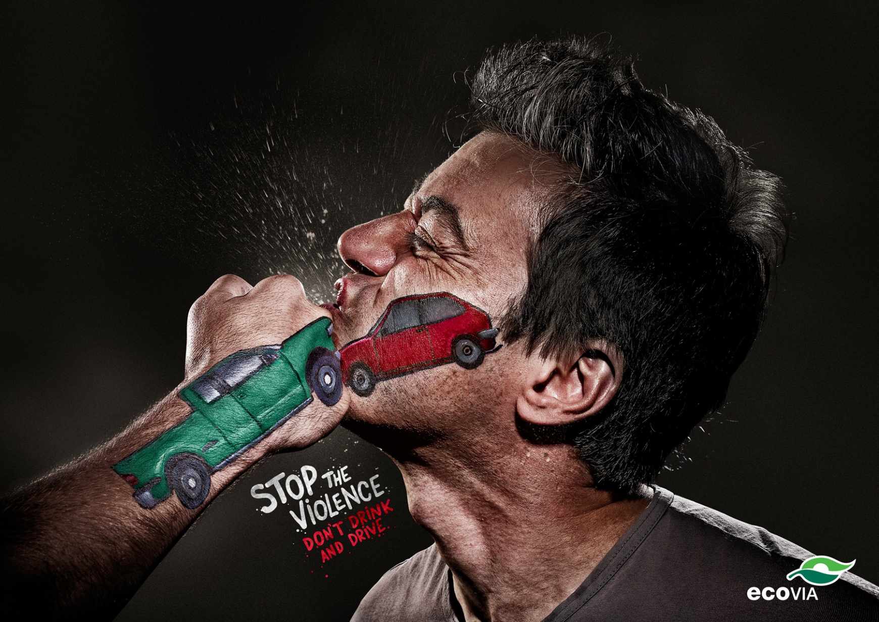 Do not drink and drive