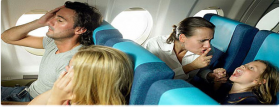 Tips To Endure Long Flights With Kids