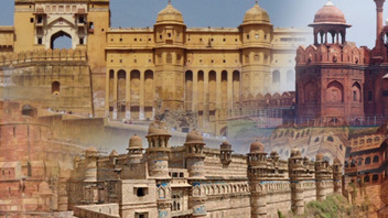 The Best & Most Historic Forts in India