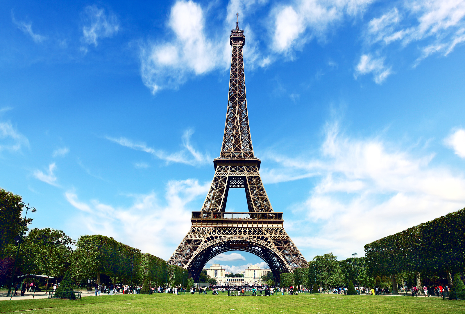 Eiffel Tower