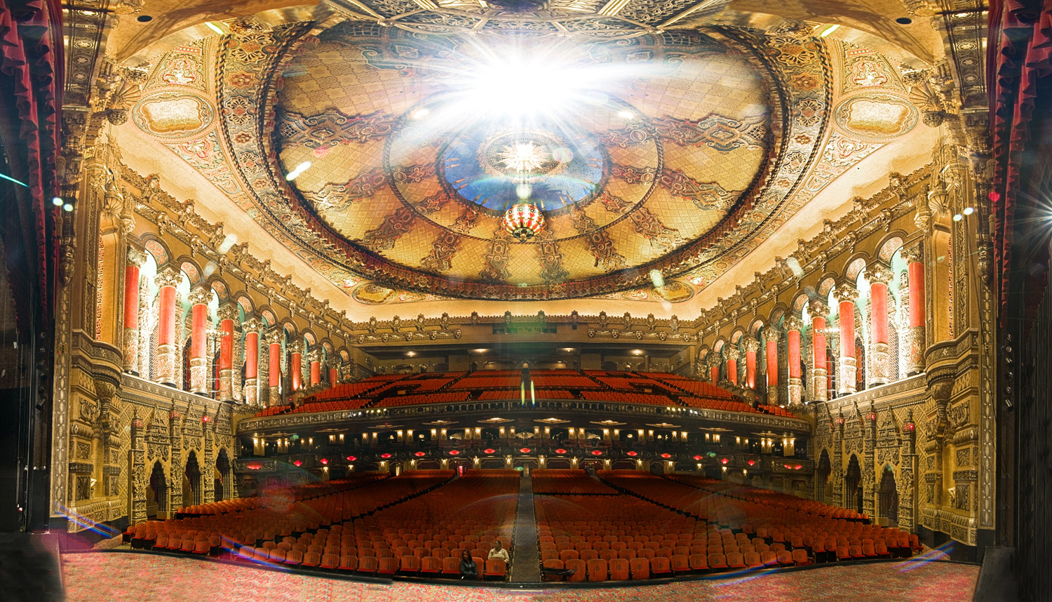 Theatres of Detroit