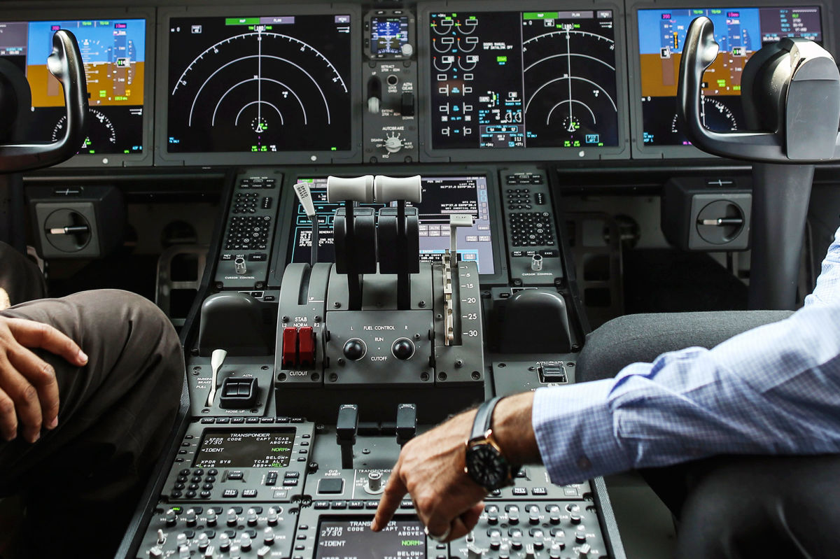 Auto-pilot facility