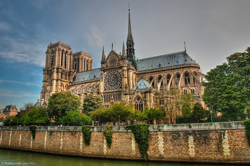 Notre-Dame Cathedral