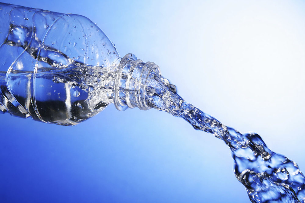 Bottled water