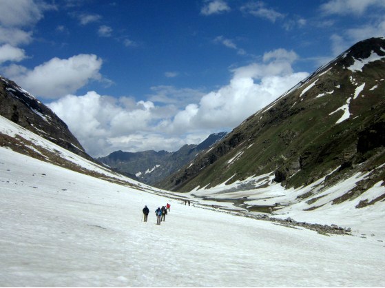 Hampta Pass, Himachal Pradesh