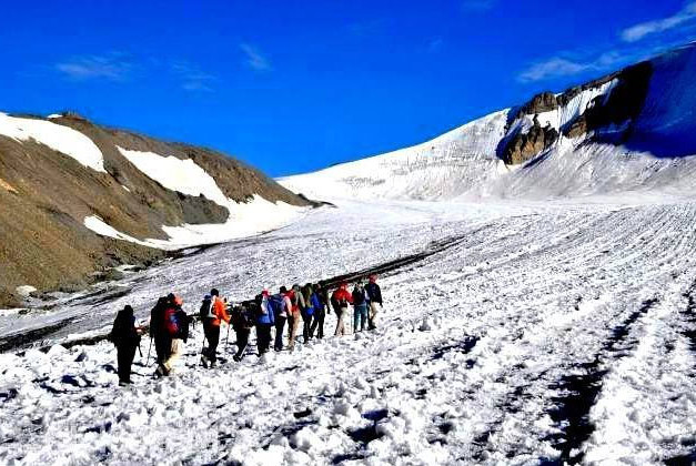 Must Visit Places in India for Trekking