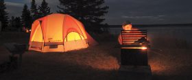 5 Great Places To Go Glamping In Canada