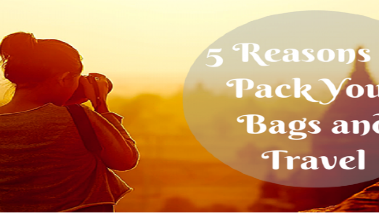 Pack Your Bags: It's Time To Chase Your Dreams - Igniting Families