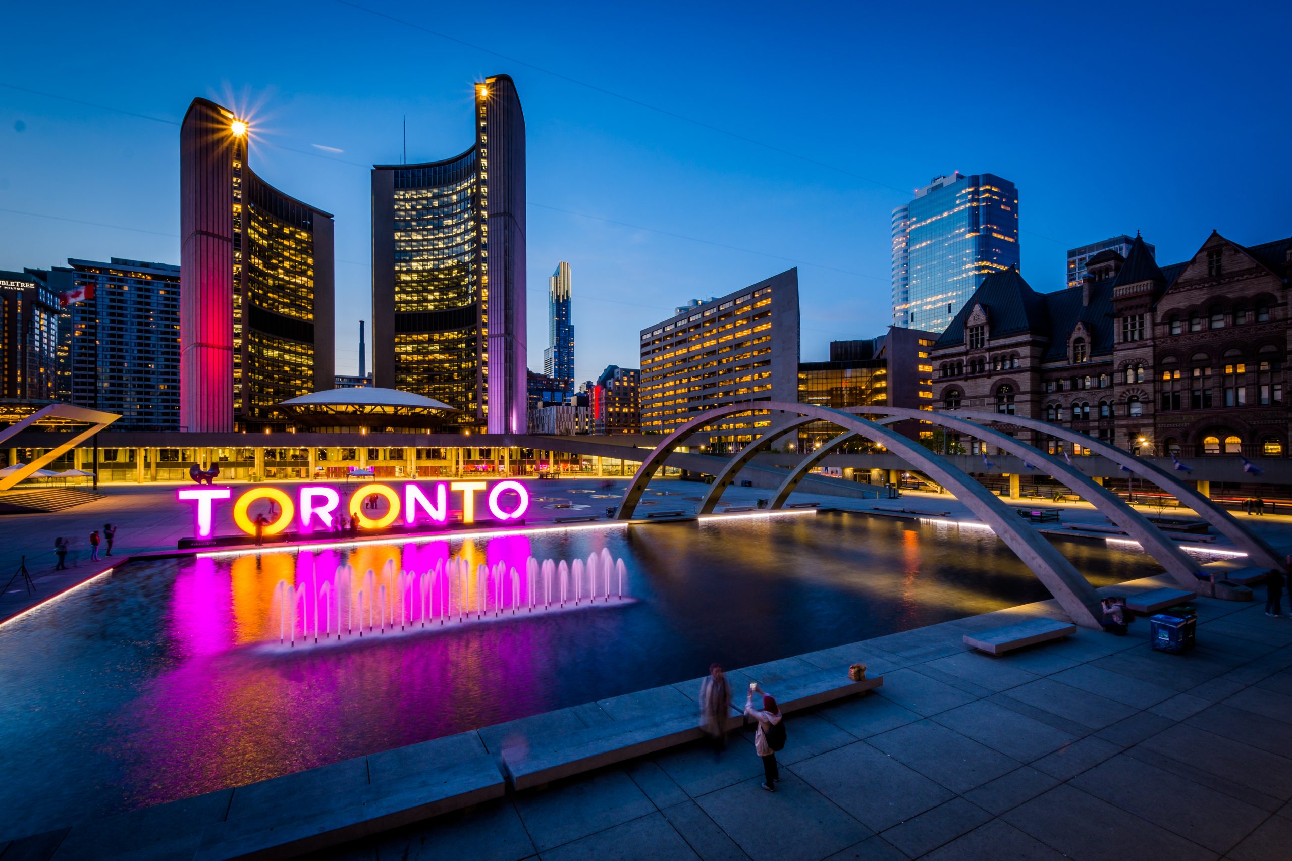 toronto tourism packages