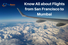 sfo to Mumbai flights