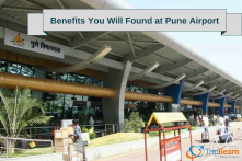 Benefits at Pune Airport