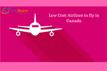 Low Cost Airlines to fly in Canada