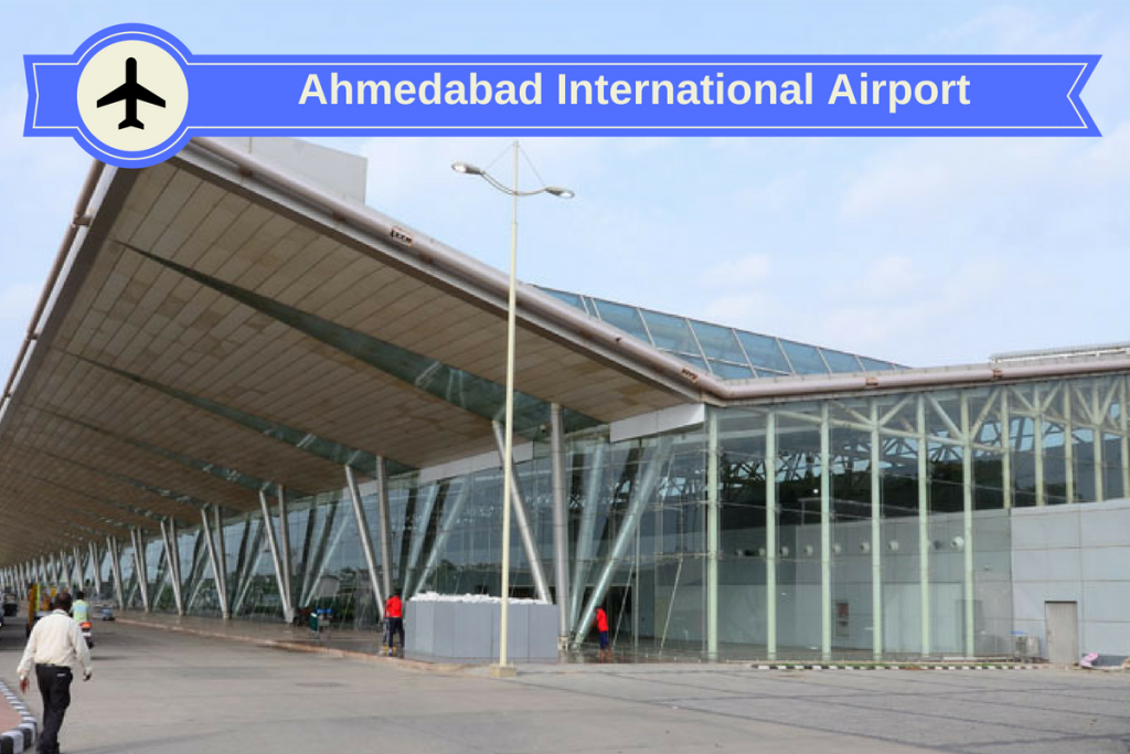 travel guidelines for ahmedabad airport