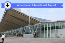 ahmedabad airport