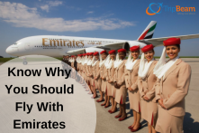 Reasons Why You Should Fly With Emirates