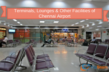Terminals of Chennai Airport