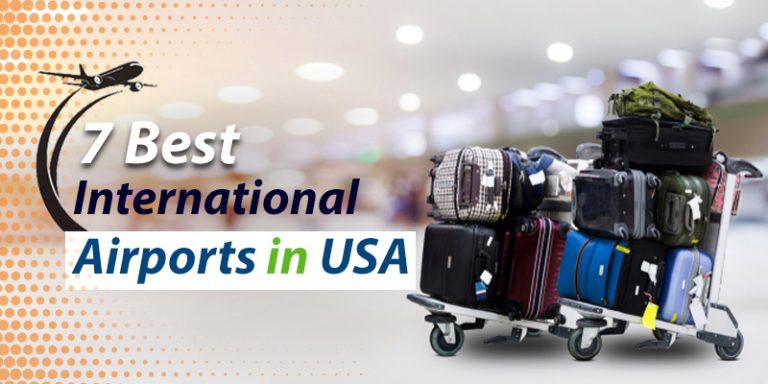 7 Best International Airports in USA - TripBeam Blog