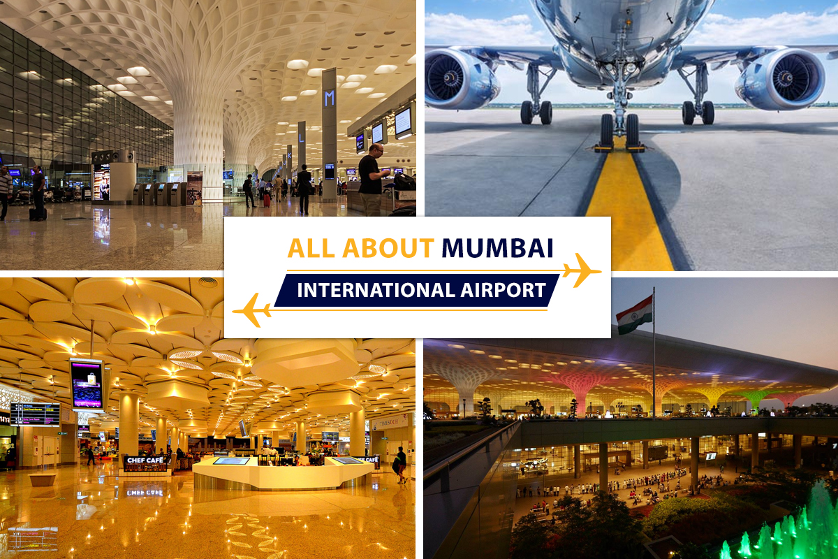 Mumbai International Airport