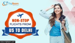 cheap flights from USA to Delhi