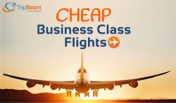 business class flights from USA to India