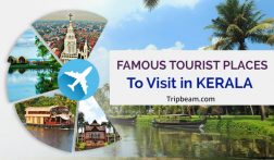 Famous Tourist Places to Visit in Kerala|cheap flights to India