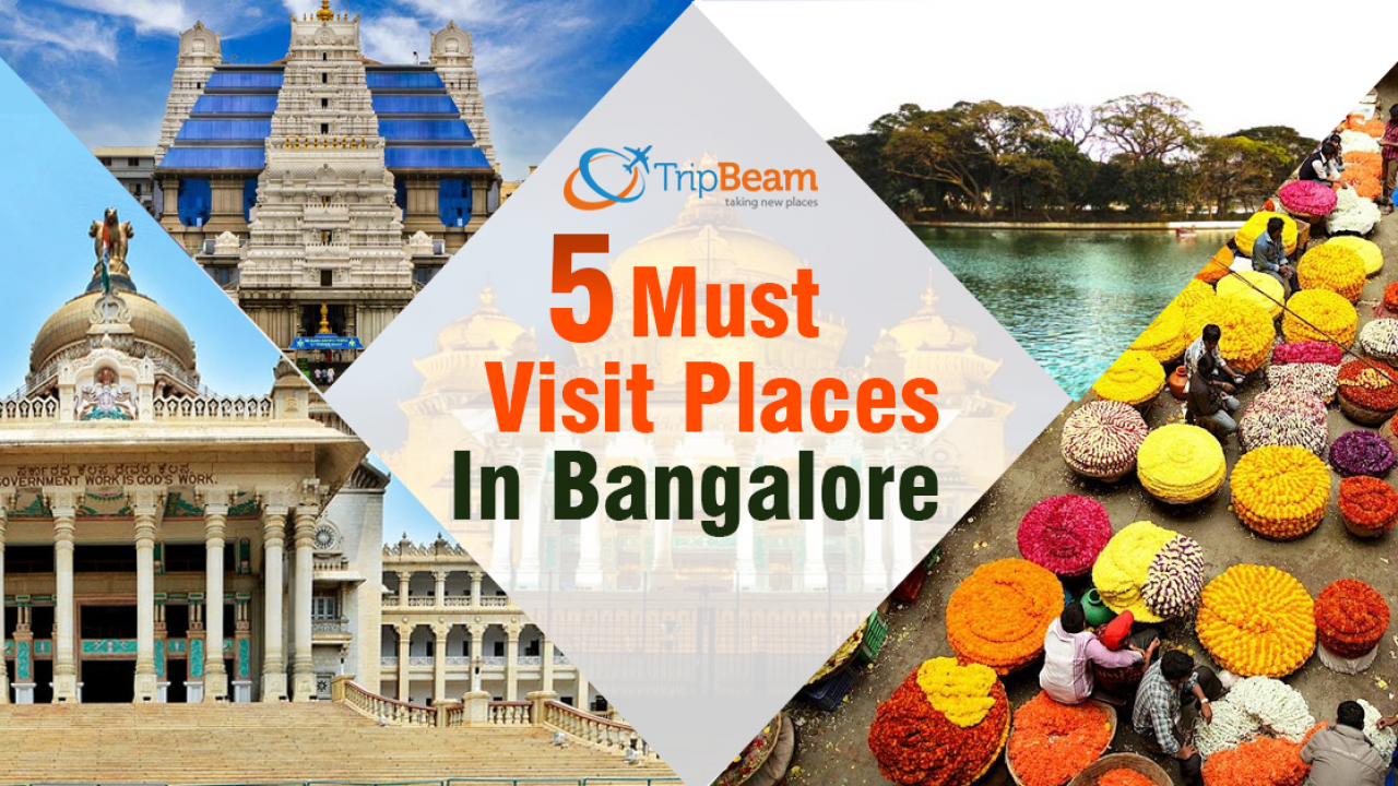 Tourist Places In Bangalore City