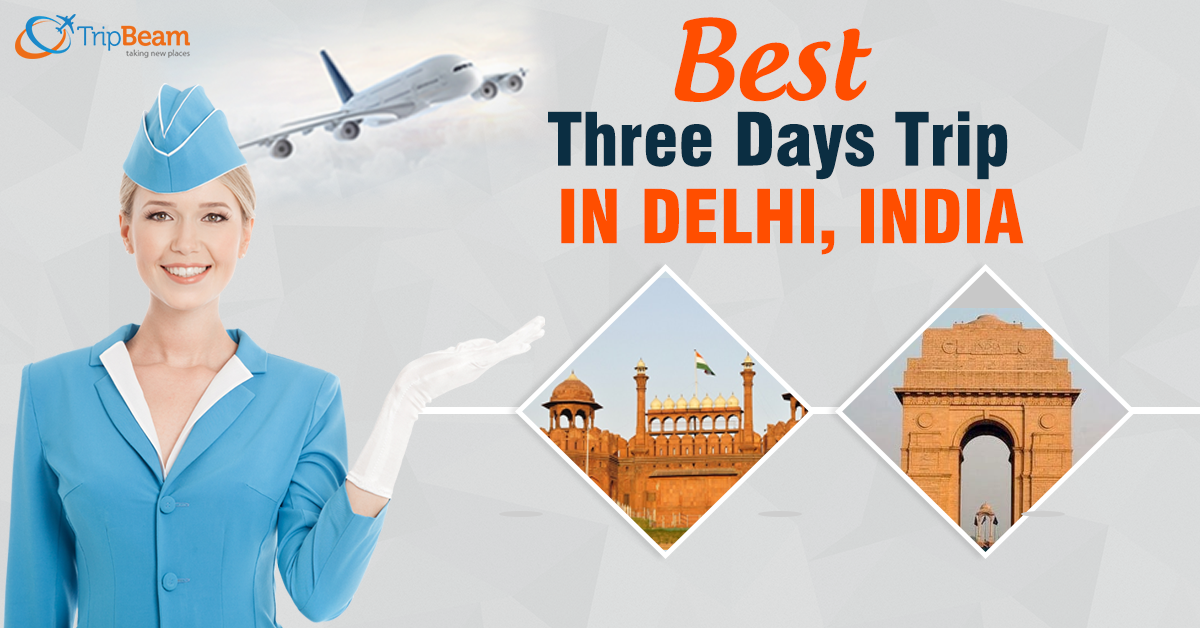 top flights to Delhi, India