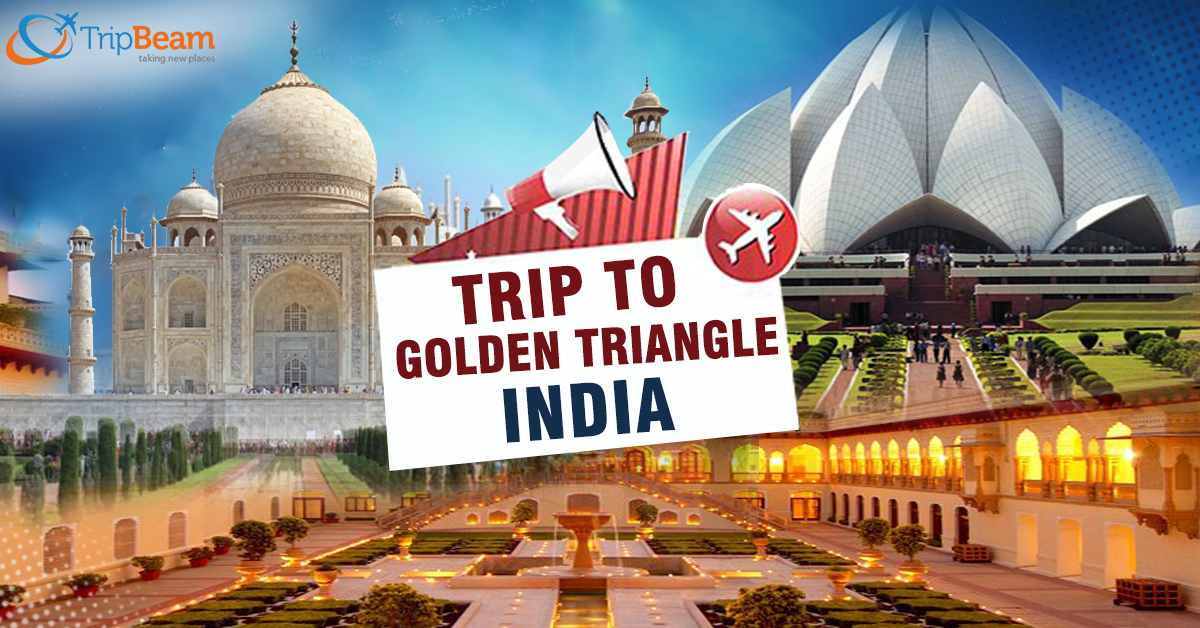 triangle trip india