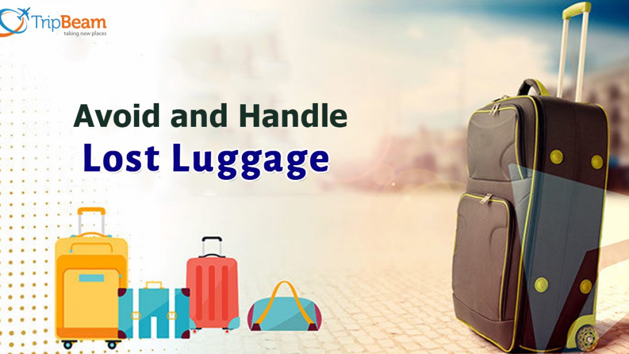Lost sales hand luggage