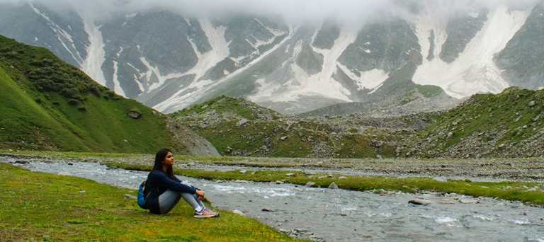 Beas Kund Trek