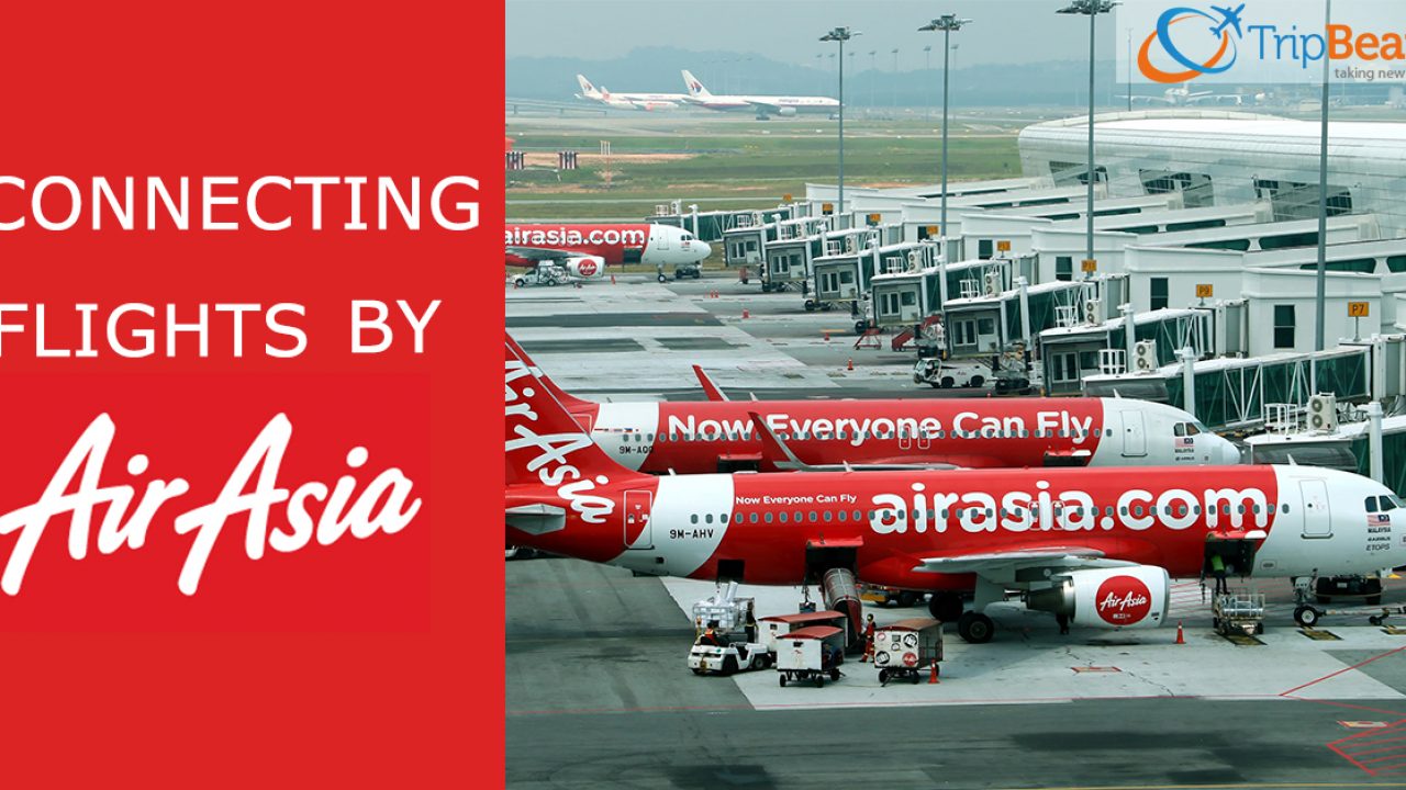 Airasia transit store baggage