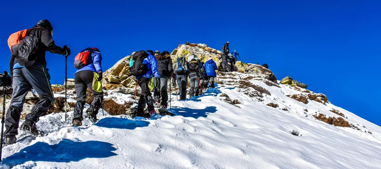 Kedarkantha Trek