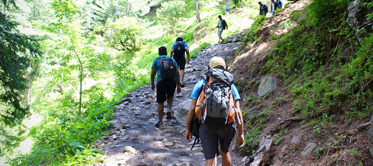 Kheerganga Trek