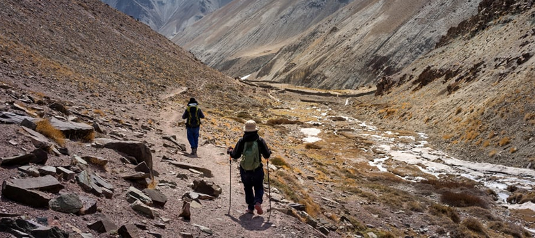 Markha Valley Trek