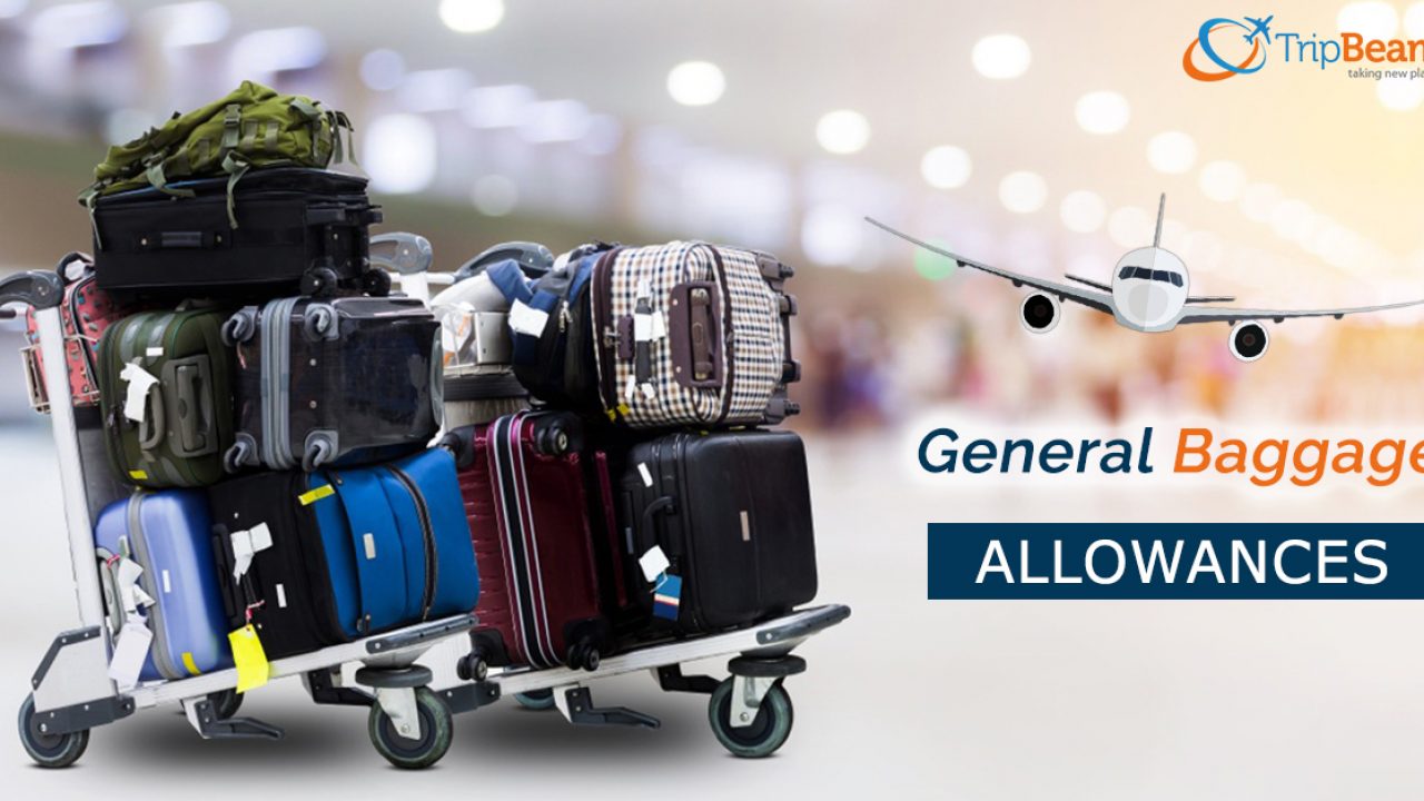 Hand Baggage Allowance Guide