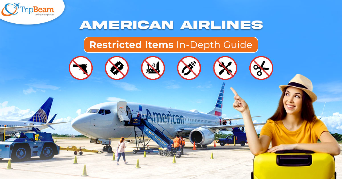 American Airlines Restricted Items In Depth Guide (1)
