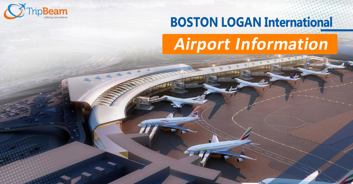 Facilities at Boston Logan