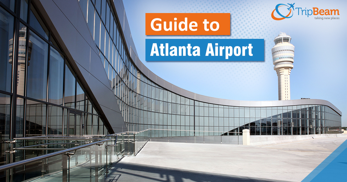 Hartsfield-Jackson Atlanta International Airport Guide