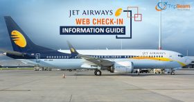 Jet Airways Web Check-In Information Guide