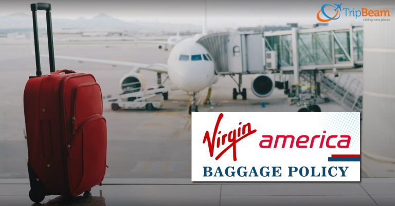 Virgin America Airlines Baggage Rules
