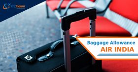 Air India Carry-on and Checked-in Baggage Allowance