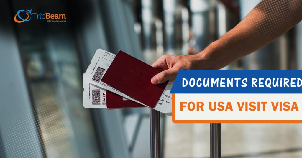 travel documents required for usa