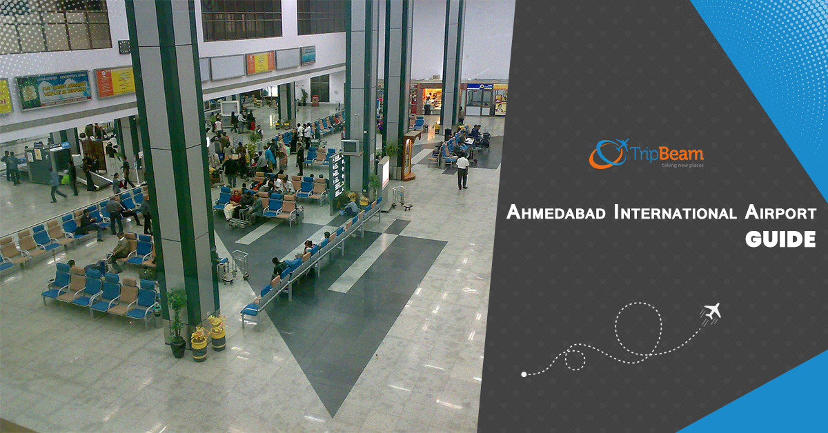 Sardar Vallabhbhai Patel International Airport Terminal Information and Facilities